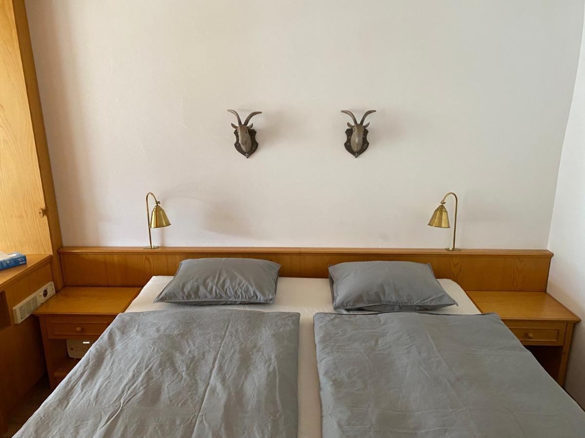 Moderne Ferienwohnung In Laax - Modern Apartment In Laax Buitenkant foto